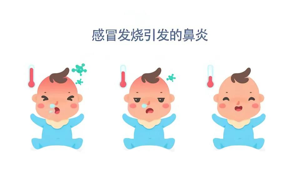 尚佳專(zhuān)業(yè)月嫂 |科普 | 寶寶鼻塞老不好，可能得了“假感冒”